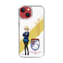 Slim Protection Case［ Girls und Panzer - Darjeeling - Rounded Font ］