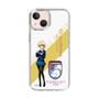 Slim Protection Case［ Girls und Panzer - Darjeeling - Rounded Font ］