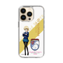 Slim Protection Case［ Girls und Panzer - Darjeeling - Rounded Font ］