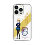 Slim Protection Case［ Girls und Panzer - Darjeeling - Rounded Font ］