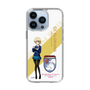 Slim Protection Case［ Girls und Panzer - Darjeeling - Rounded Font ］