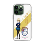 Slim Protection Case［ Girls und Panzer - Darjeeling - Rounded Font ］