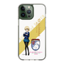 Slim Protection Case［ Girls und Panzer - Darjeeling - Rounded Font ］