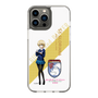 Slim Protection Case［ Girls und Panzer - Darjeeling - Rounded Font ］