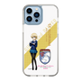 Slim Protection Case［ Girls und Panzer - Darjeeling - Rounded Font ］