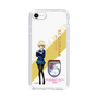 Slim Protection Case［ Girls und Panzer - Darjeeling - Rounded Font ］