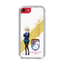 Slim Protection Case［ Girls und Panzer - Darjeeling - Rounded Font ］
