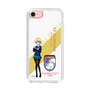 Slim Protection Case［ Girls und Panzer - Darjeeling - Rounded Font ］