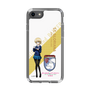 Slim Protection Case［ Girls und Panzer - Darjeeling - Rounded Font ］