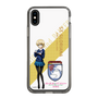 Slim Protection Case［ Girls und Panzer - Darjeeling - Rounded Font ］