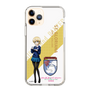 Slim Protection Case［ Girls und Panzer - Darjeeling - Rounded Font ］