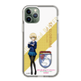 Slim Protection Case［ Girls und Panzer - Darjeeling - Rounded Font ］