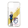Slim Protection Case［ Girls und Panzer - Darjeeling - Rounded Font ］