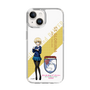 Slim Protection Case［ Girls und Panzer - Darjeeling - Rounded Font ］