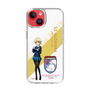 Slim Protection Case［ Girls und Panzer - Darjeeling - Rounded Font ］