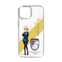 Slim Protection Case［ Girls und Panzer - Darjeeling - Rounded Font ］