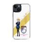 Slim Protection Case［ Girls und Panzer - Darjeeling - Rounded Font ］