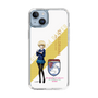 Slim Protection Case［ Girls und Panzer - Darjeeling - Rounded Font ］