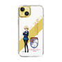 Slim Protection Case［ Girls und Panzer - Darjeeling - Rounded Font ］