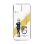 Slim Protection Case［ Girls und Panzer - Darjeeling - Rounded Font ］