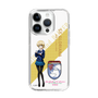 Slim Protection Case［ Girls und Panzer - Darjeeling - Rounded Font ］