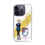 Slim Protection Case［ Girls und Panzer - Darjeeling - Rounded Font ］