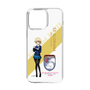 Slim Protection Case［ Girls und Panzer - Darjeeling - Rounded Font ］
