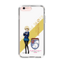 Slim Protection Case［ Girls und Panzer - Darjeeling - Rounded Font ］