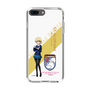 Slim Protection Case［ Girls und Panzer - Darjeeling - Rounded Font ］