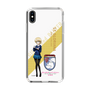 Slim Protection Case［ Girls und Panzer - Darjeeling - Rounded Font ］