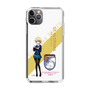 Slim Protection Case［ Girls und Panzer - Darjeeling - Rounded Font ］