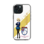Slim Protection Case［ Girls und Panzer - Darjeeling - Rounded Font ］