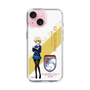 Slim Protection Case［ Girls und Panzer - Darjeeling - Rounded Font ］