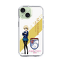 Slim Protection Case［ Girls und Panzer - Darjeeling - Rounded Font ］