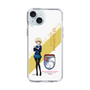 Slim Protection Case［ Girls und Panzer - Darjeeling - Rounded Font ］