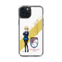 Slim Protection Case［ Girls und Panzer - Darjeeling - Rounded Font ］