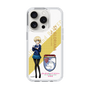 Slim Protection Case［ Girls und Panzer - Darjeeling - Rounded Font ］