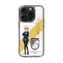 Slim Protection Case［ Girls und Panzer - Darjeeling - Rounded Font ］