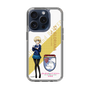 Slim Protection Case［ Girls und Panzer - Darjeeling - Rounded Font ］