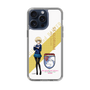 Slim Protection Case［ Girls und Panzer - Darjeeling - Rounded Font ］