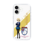 Slim Protection Case［ Girls und Panzer - Darjeeling - Rounded Font ］