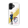 Slim Protection Case［ Girls und Panzer - Darjeeling - Rounded Font ］