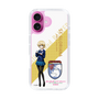 Slim Protection Case［ Girls und Panzer - Darjeeling - Rounded Font ］