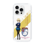 Slim Protection Case［ Girls und Panzer - Darjeeling - Rounded Font ］