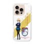 Slim Protection Case［ Girls und Panzer - Darjeeling - Rounded Font ］