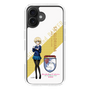 Slim Protection Case［ Girls und Panzer - Darjeeling - Rounded Font ］