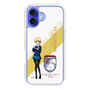 Slim Protection Case［ Girls und Panzer - Darjeeling - Rounded Font ］