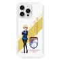 Slim Protection Case［ Girls und Panzer - Darjeeling - Rounded Font ］