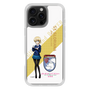 Slim Protection Case［ Girls und Panzer - Darjeeling - Rounded Font ］