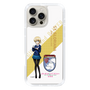 Slim Protection Case［ Girls und Panzer - Darjeeling - Rounded Font ］